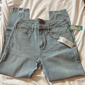 Just USA Sky Blue Denim Pants